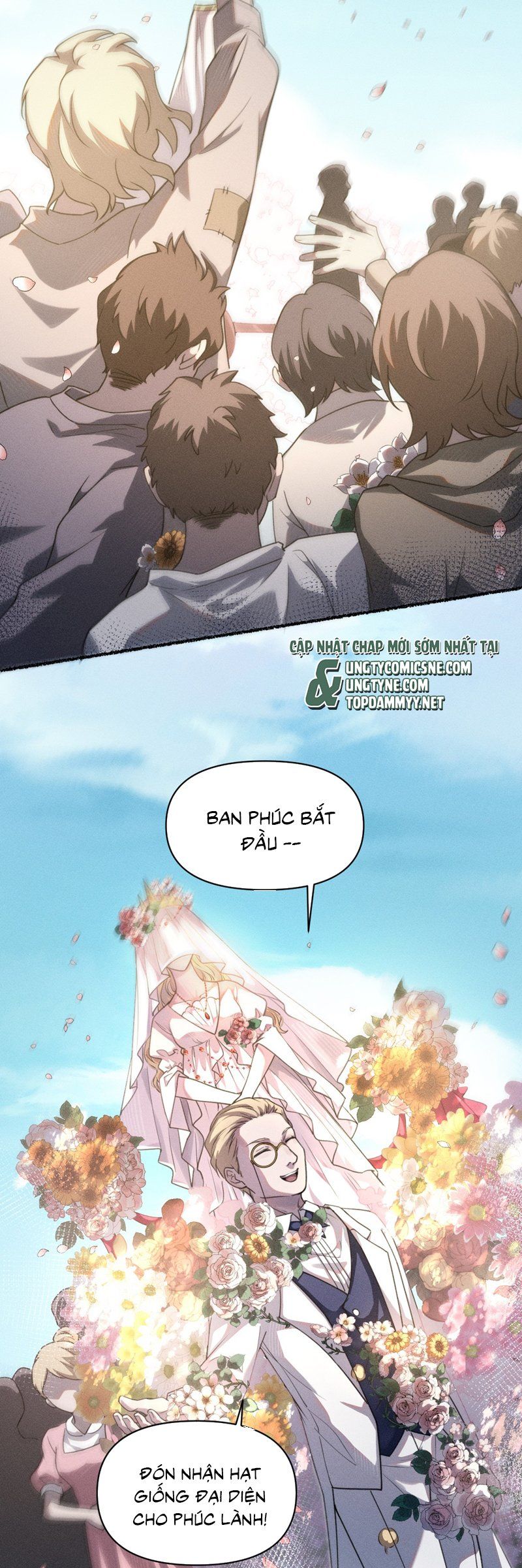 Chữa Lành Tà Thần Của Tôi Chapter 6 - Trang 2