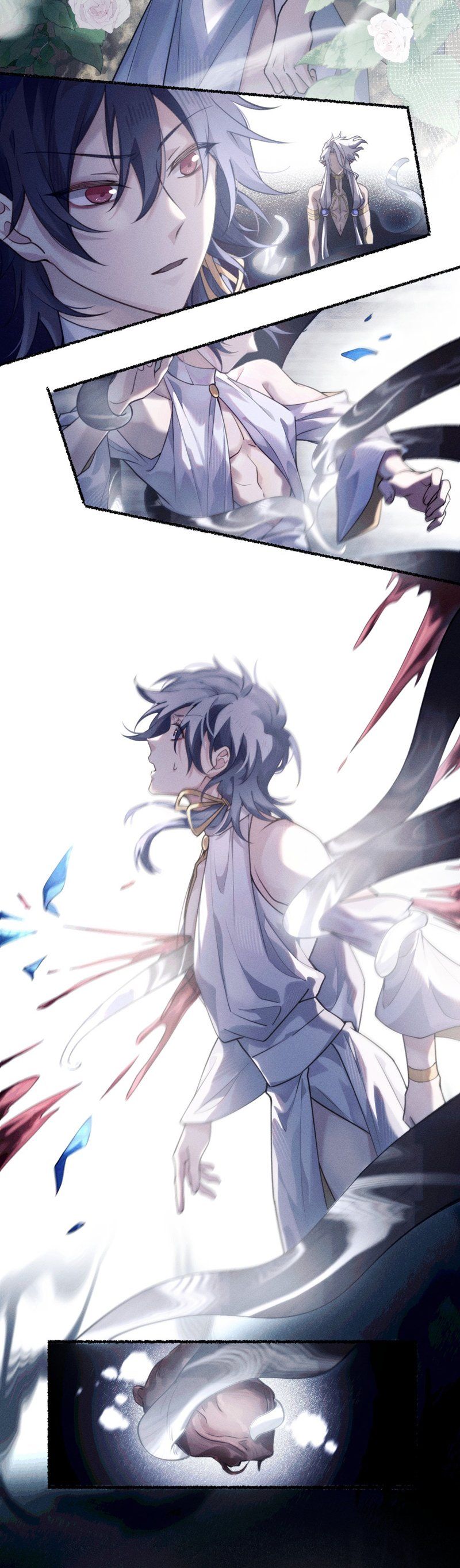 Chữa Lành Tà Thần Của Tôi Chapter 6 - Trang 2