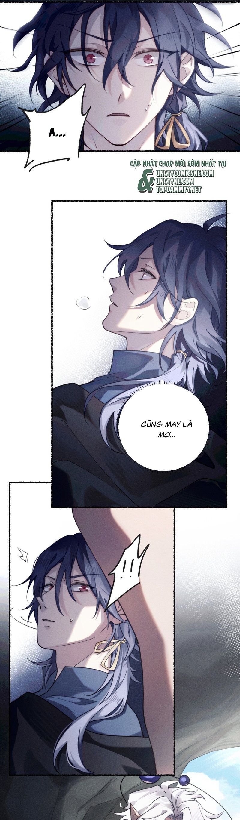 Chữa Lành Tà Thần Của Tôi Chapter 6 - Trang 2