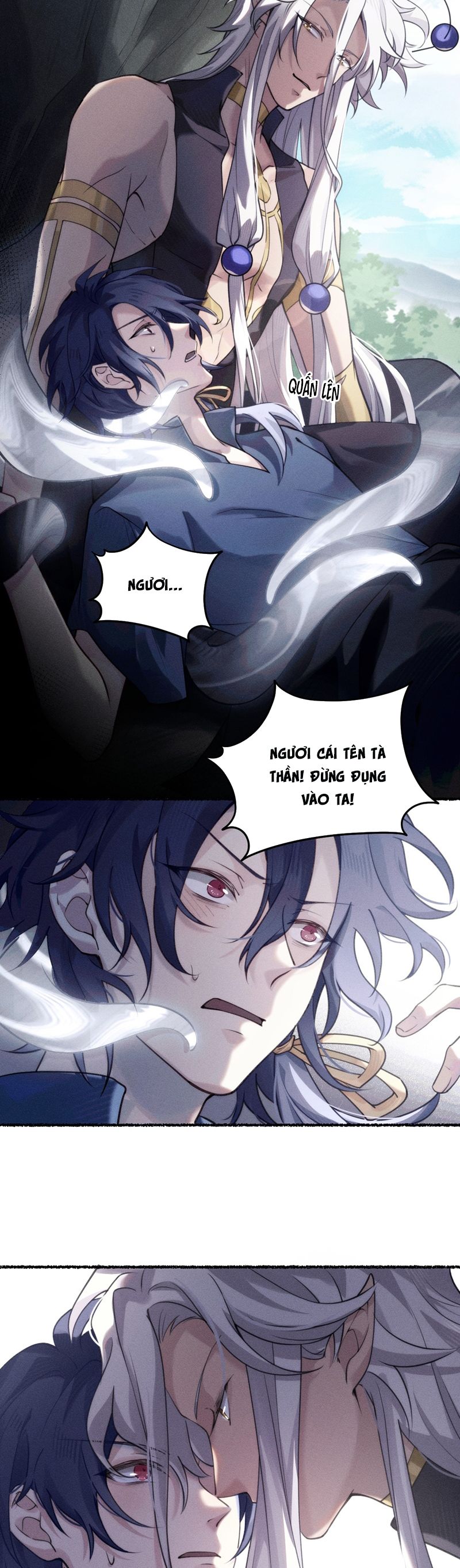 Chữa Lành Tà Thần Của Tôi Chapter 6 - Trang 2