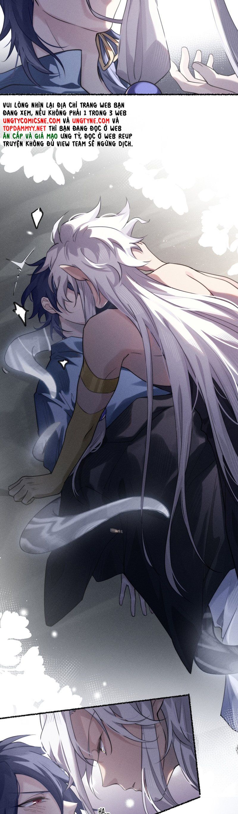 Chữa Lành Tà Thần Của Tôi Chapter 6 - Trang 2