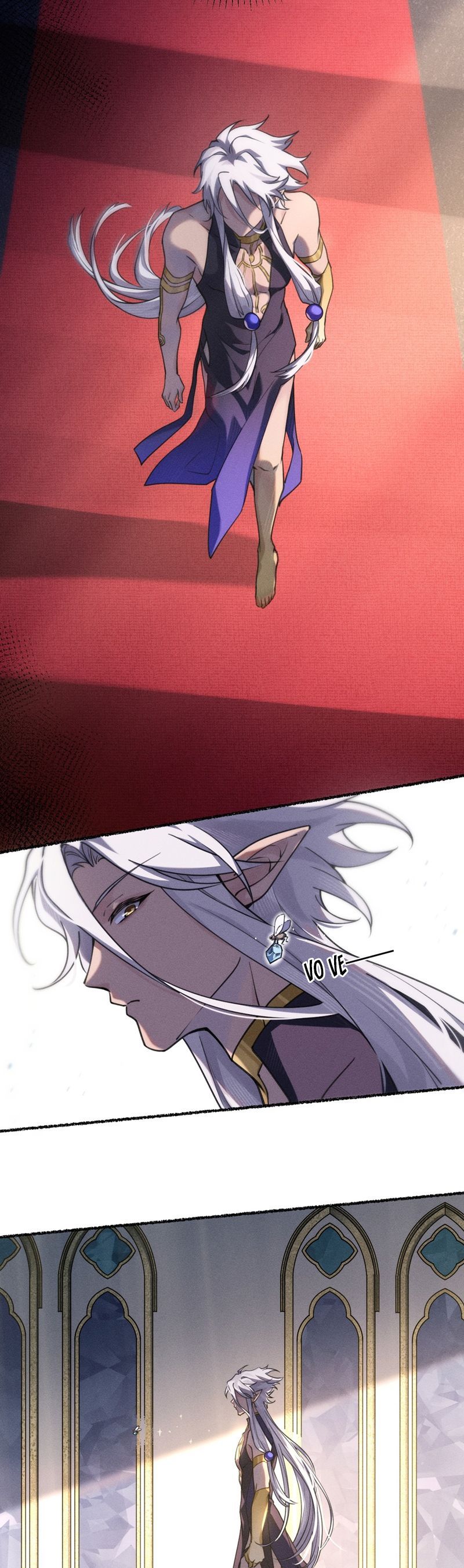 Chữa Lành Tà Thần Của Tôi Chapter 7 - Trang 2