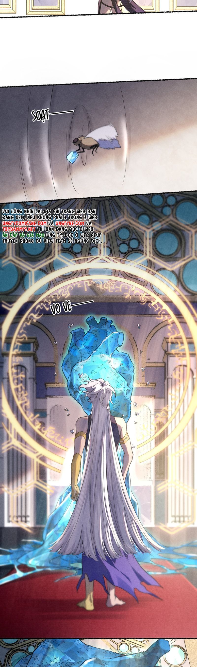 Chữa Lành Tà Thần Của Tôi Chapter 7 - Trang 2