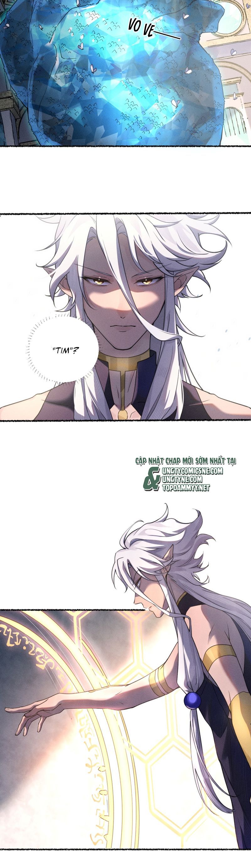 Chữa Lành Tà Thần Của Tôi Chapter 7 - Trang 2