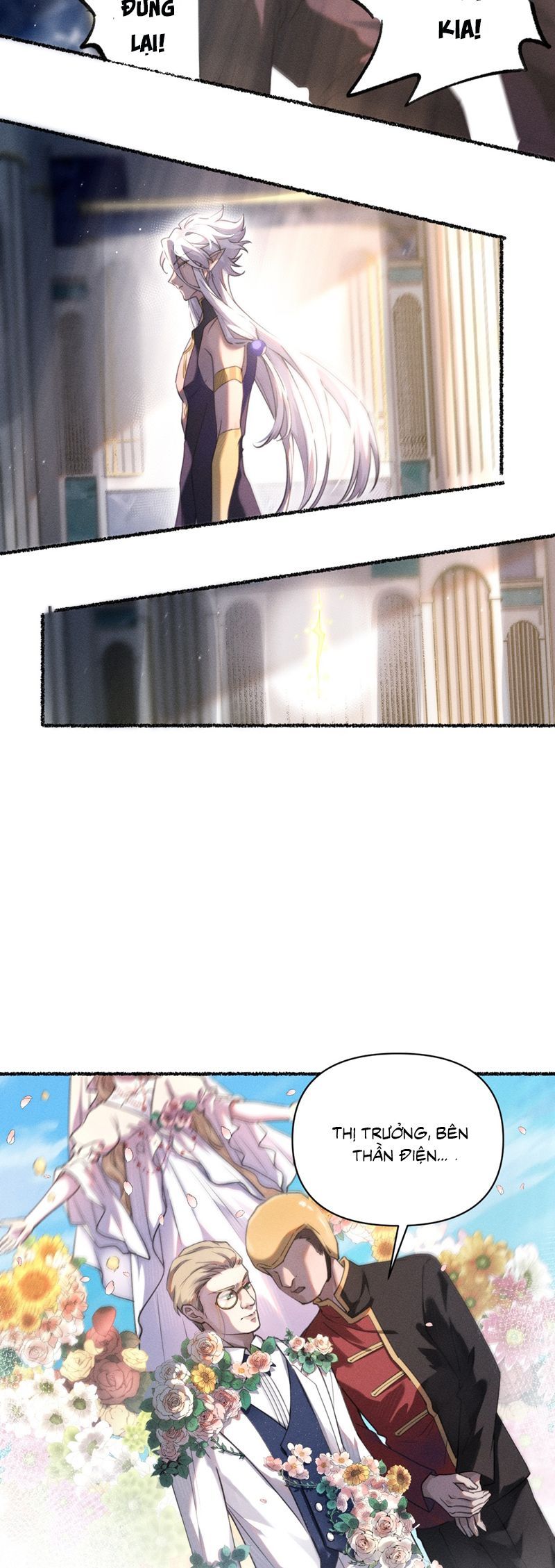 Chữa Lành Tà Thần Của Tôi Chapter 7 - Trang 2
