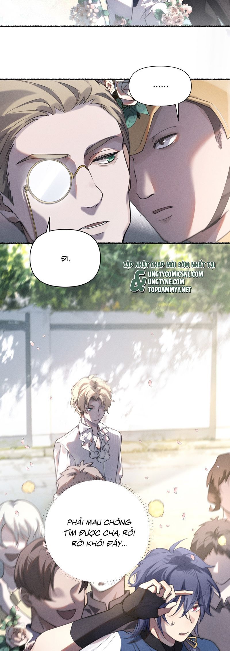 Chữa Lành Tà Thần Của Tôi Chapter 7 - Trang 2