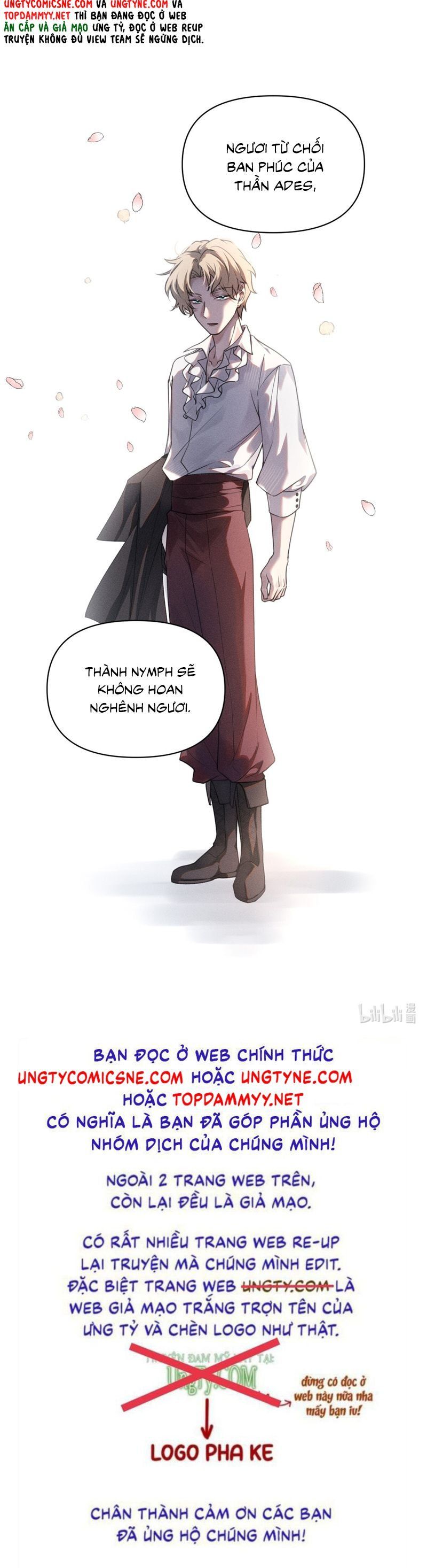 Chữa Lành Tà Thần Của Tôi Chapter 7 - Trang 2