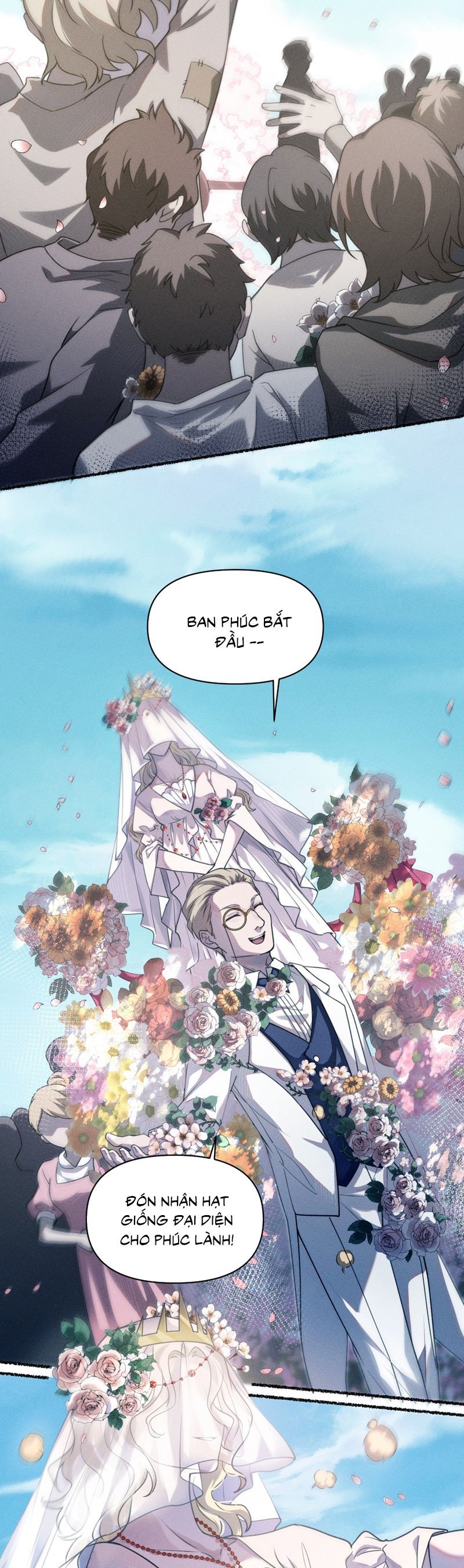 Chữa Lành Tà Thần Của Tôi Chapter 7 - Trang 2