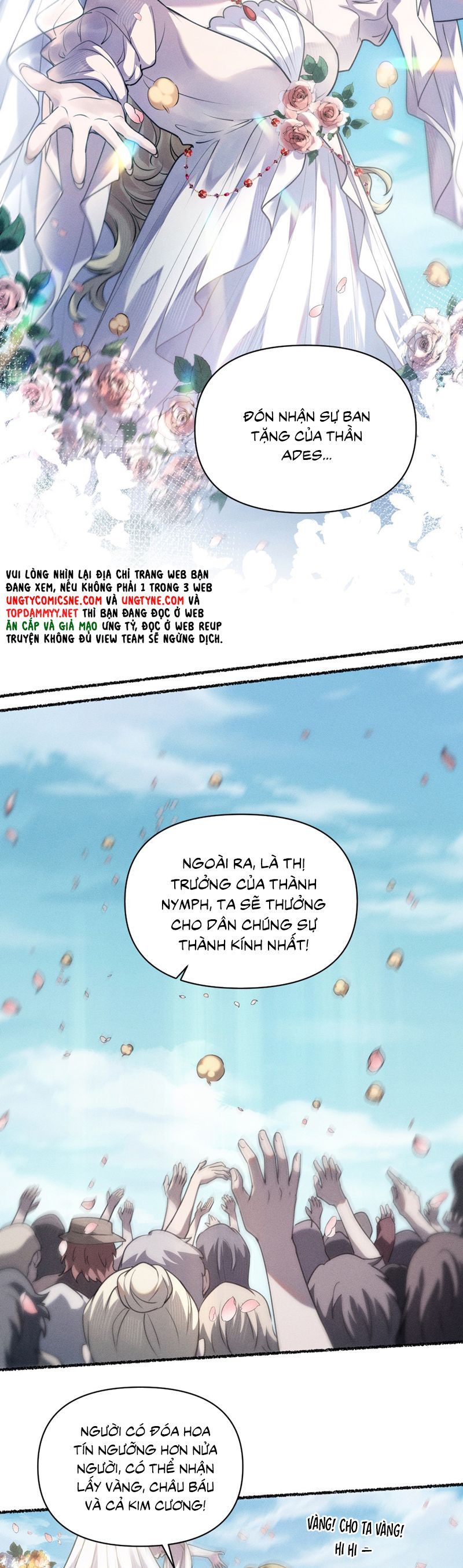 Chữa Lành Tà Thần Của Tôi Chapter 7 - Trang 2
