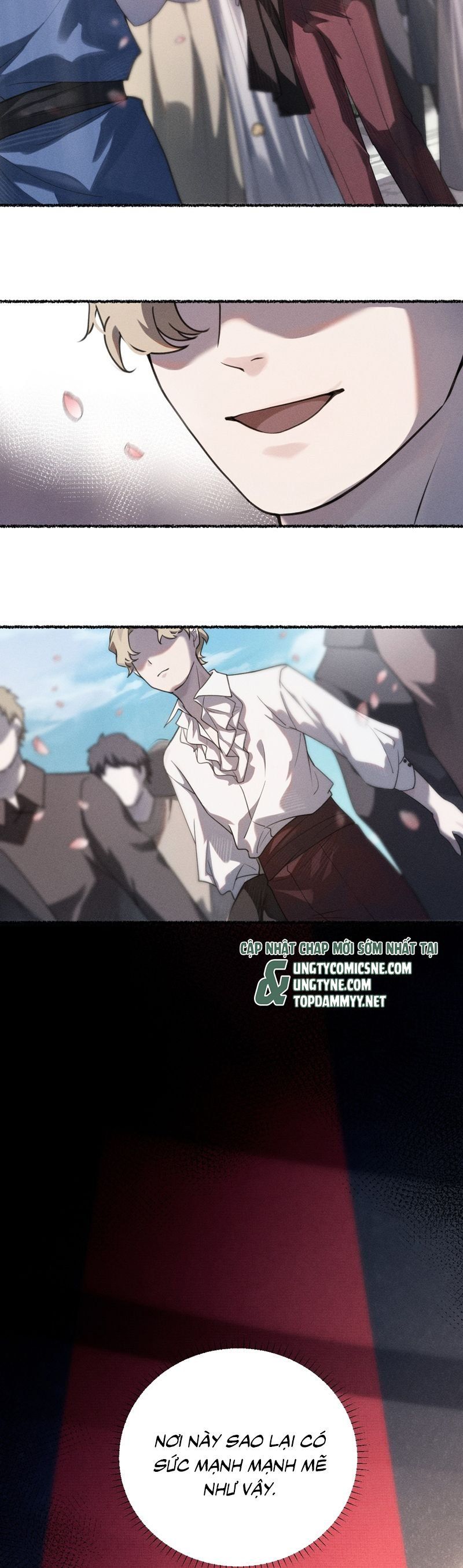 Chữa Lành Tà Thần Của Tôi Chapter 7 - Trang 2