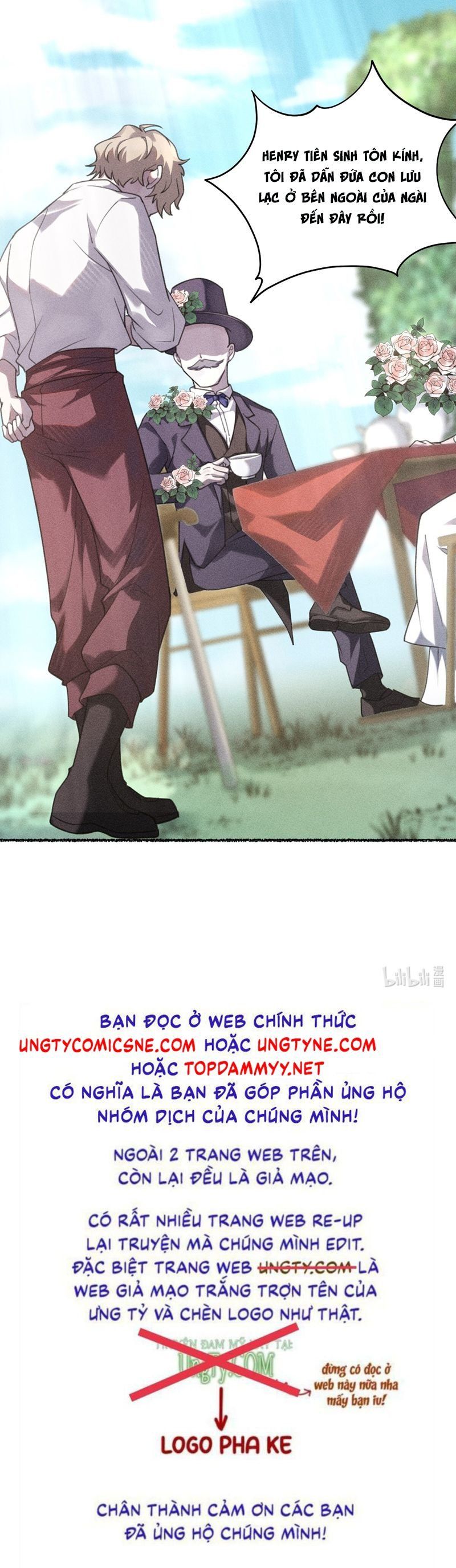 Chữa Lành Tà Thần Của Tôi Chapter 8 - Trang 2