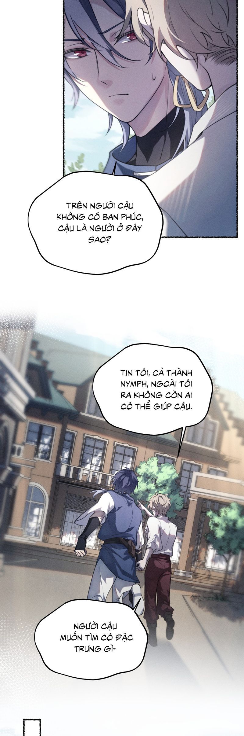 Chữa Lành Tà Thần Của Tôi Chapter 8 - Trang 2
