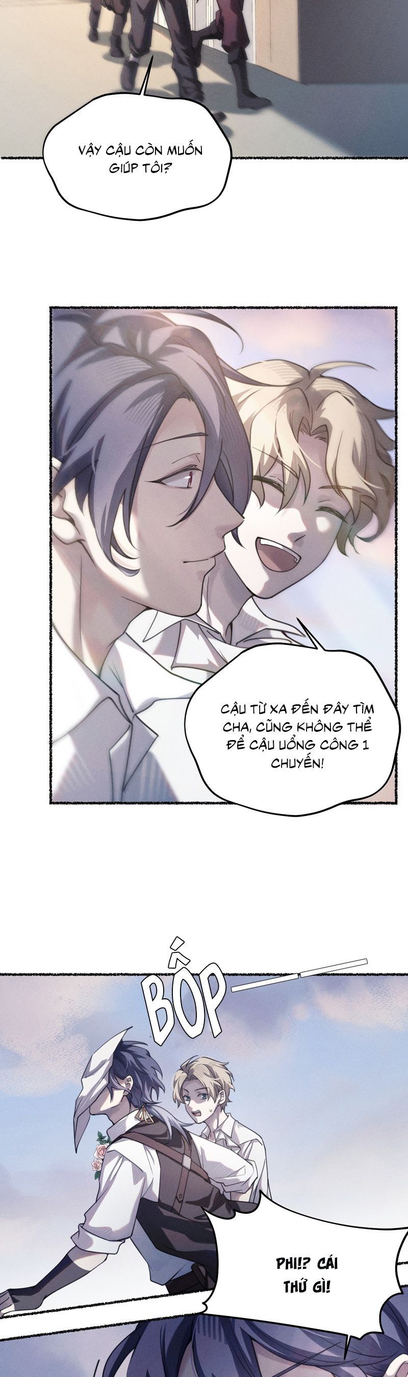 Chữa Lành Tà Thần Của Tôi Chapter 9 - Trang 2