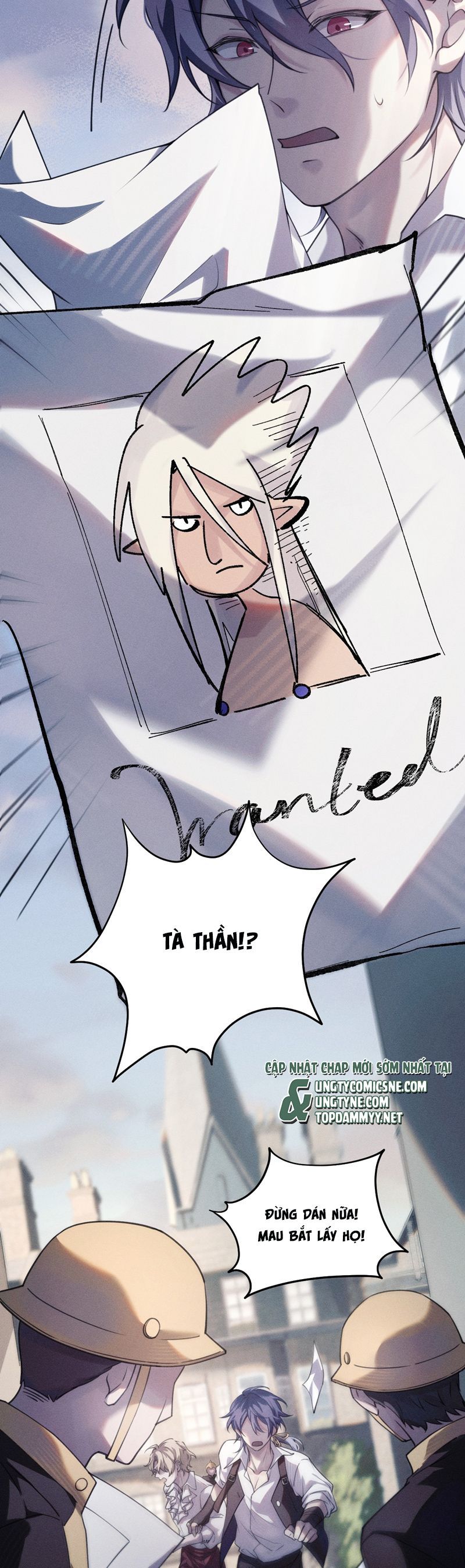Chữa Lành Tà Thần Của Tôi Chapter 9 - Trang 2