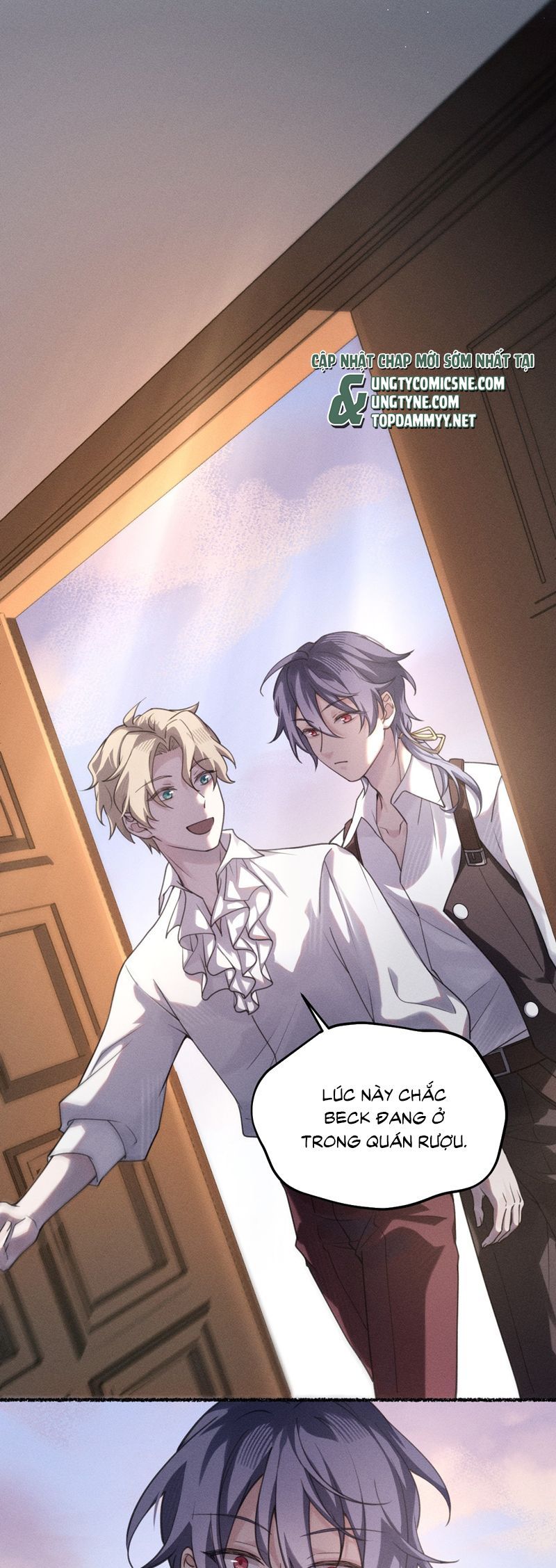 Chữa Lành Tà Thần Của Tôi Chapter 9 - Trang 2