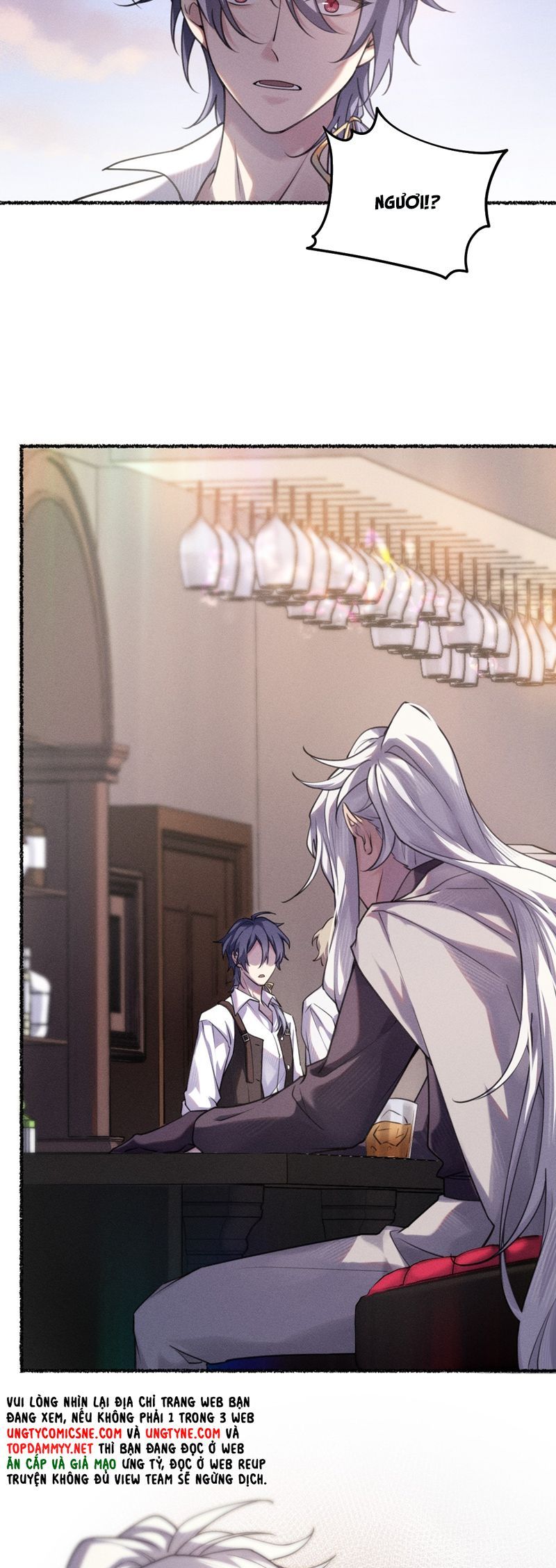 Chữa Lành Tà Thần Của Tôi Chapter 9 - Trang 2