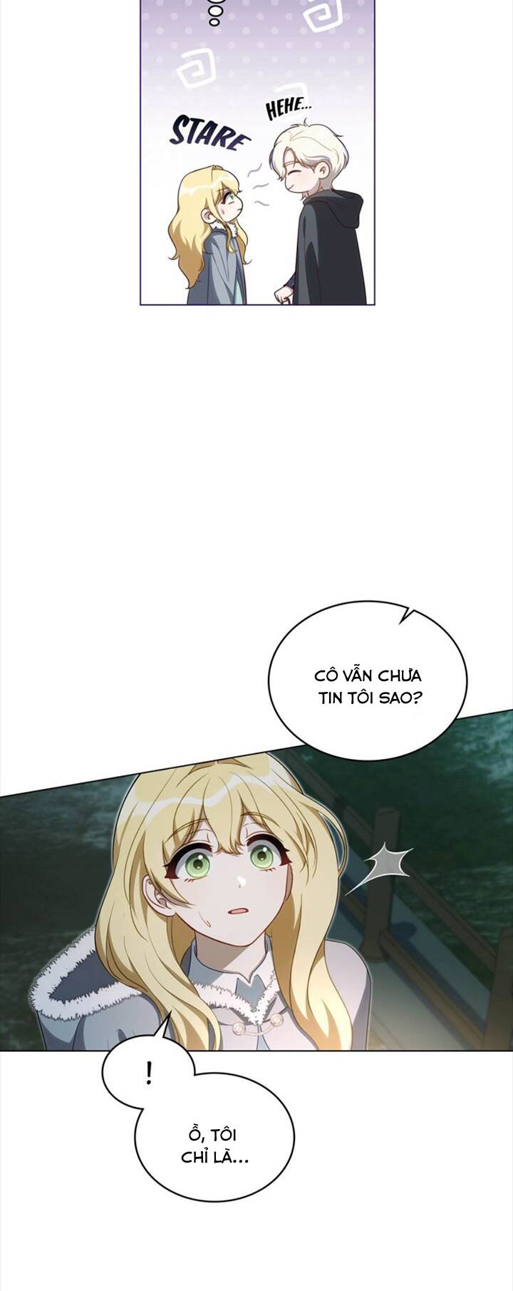 Chúa Phù Hộ Cho Sự Hủy Diệt Của Ta Chapter 10 - Trang 2