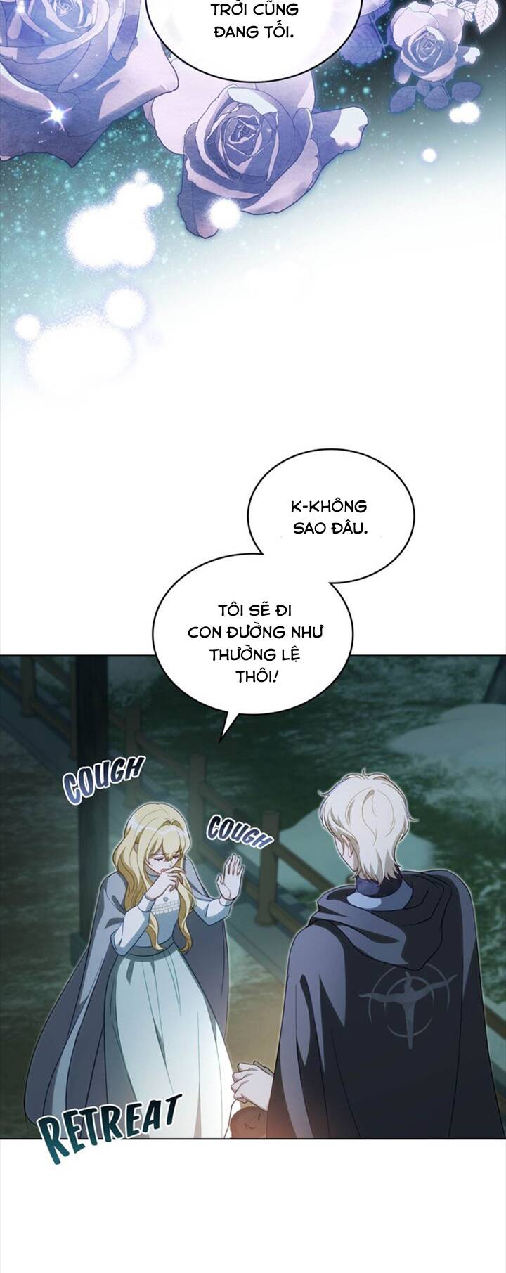 Chúa Phù Hộ Cho Sự Hủy Diệt Của Ta Chapter 10 - Trang 2