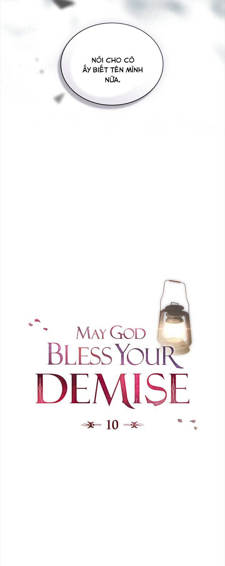 Chúa Phù Hộ Cho Sự Hủy Diệt Của Ta Chapter 10 - Trang 2