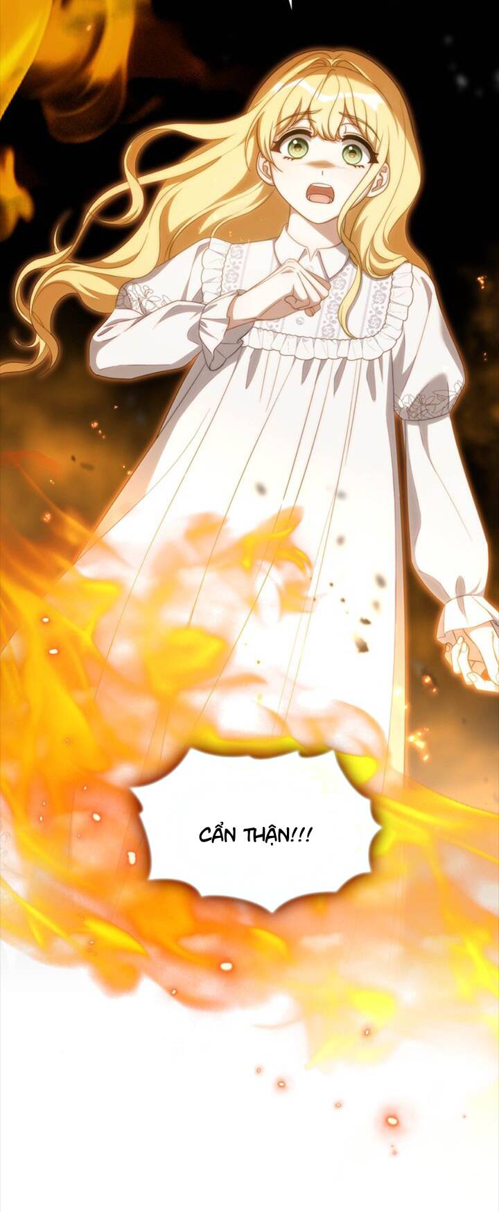 Chúa Phù Hộ Cho Sự Hủy Diệt Của Ta Chapter 10 - Trang 2