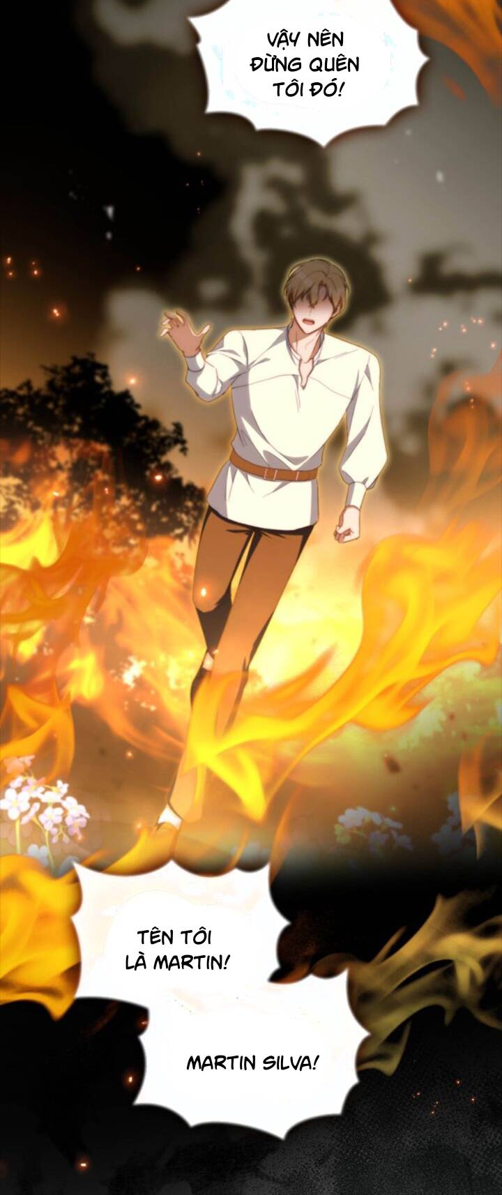 Chúa Phù Hộ Cho Sự Hủy Diệt Của Ta Chapter 10 - Trang 2