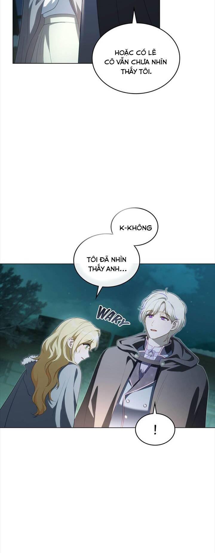 Chúa Phù Hộ Cho Sự Hủy Diệt Của Ta Chapter 10 - Trang 2