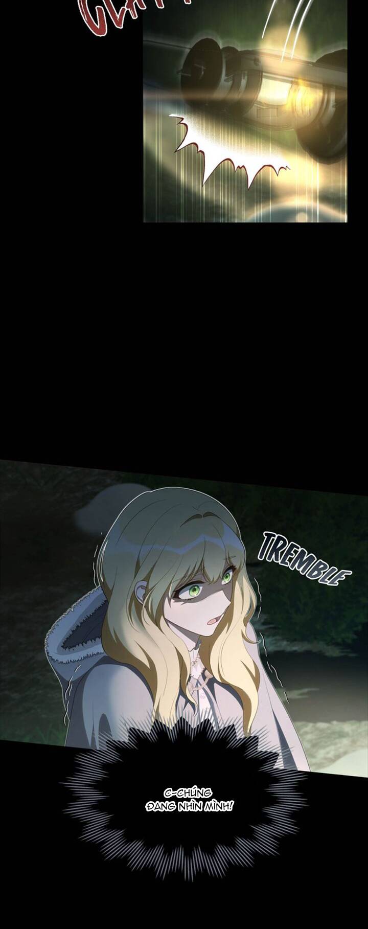 Chúa Phù Hộ Cho Sự Hủy Diệt Của Ta Chapter 10 - Trang 2
