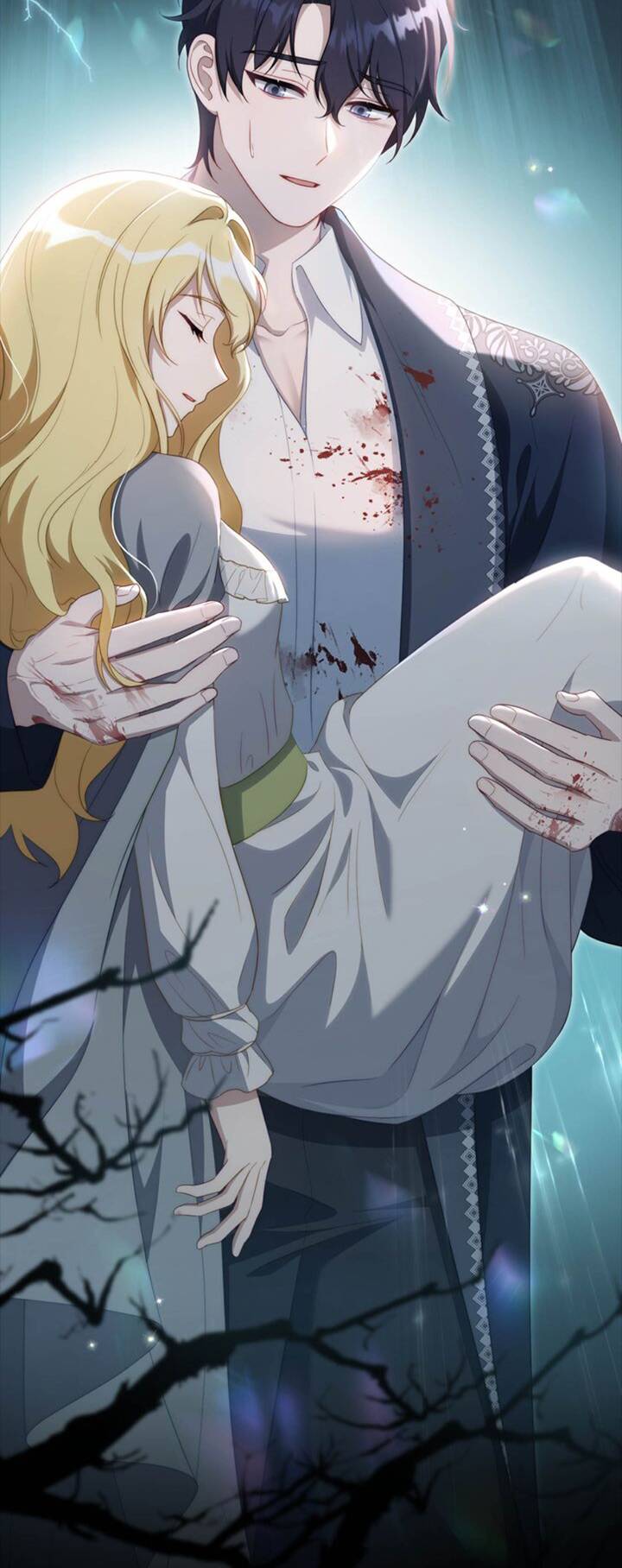 Chúa Phù Hộ Cho Sự Hủy Diệt Của Ta Chapter 10 - Trang 2