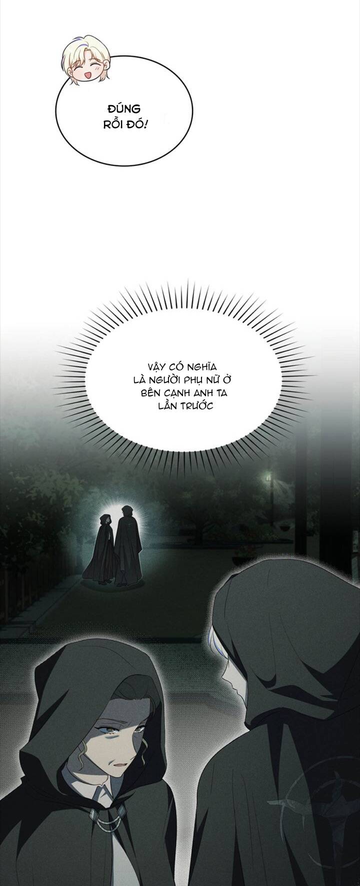 Chúa Phù Hộ Cho Sự Hủy Diệt Của Ta Chapter 10 - Trang 2