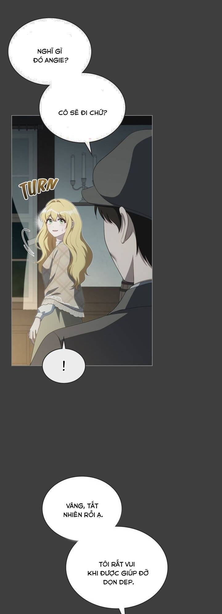 Chúa Phù Hộ Cho Sự Hủy Diệt Của Ta Chapter 11 - Trang 2