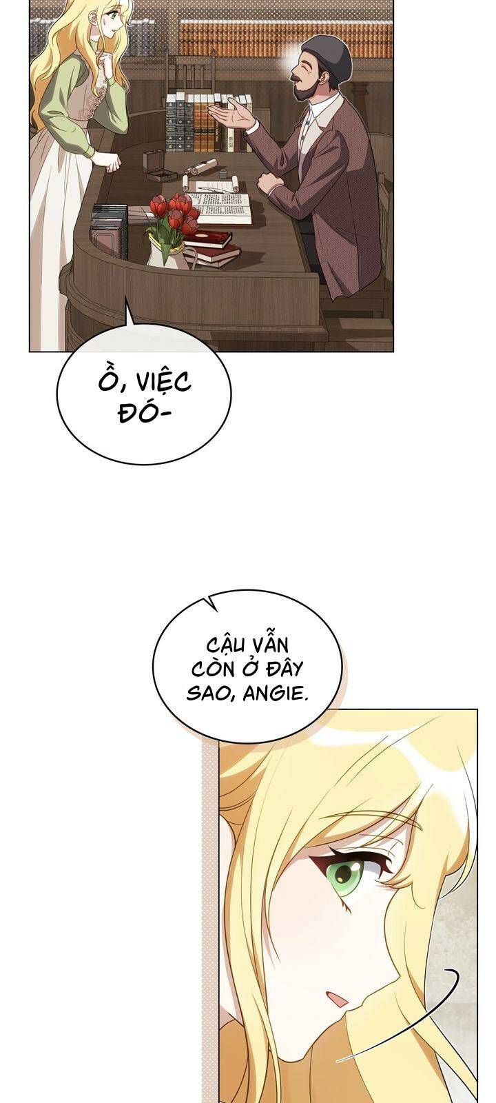 Chúa Phù Hộ Cho Sự Hủy Diệt Của Ta Chapter 14 - Trang 2