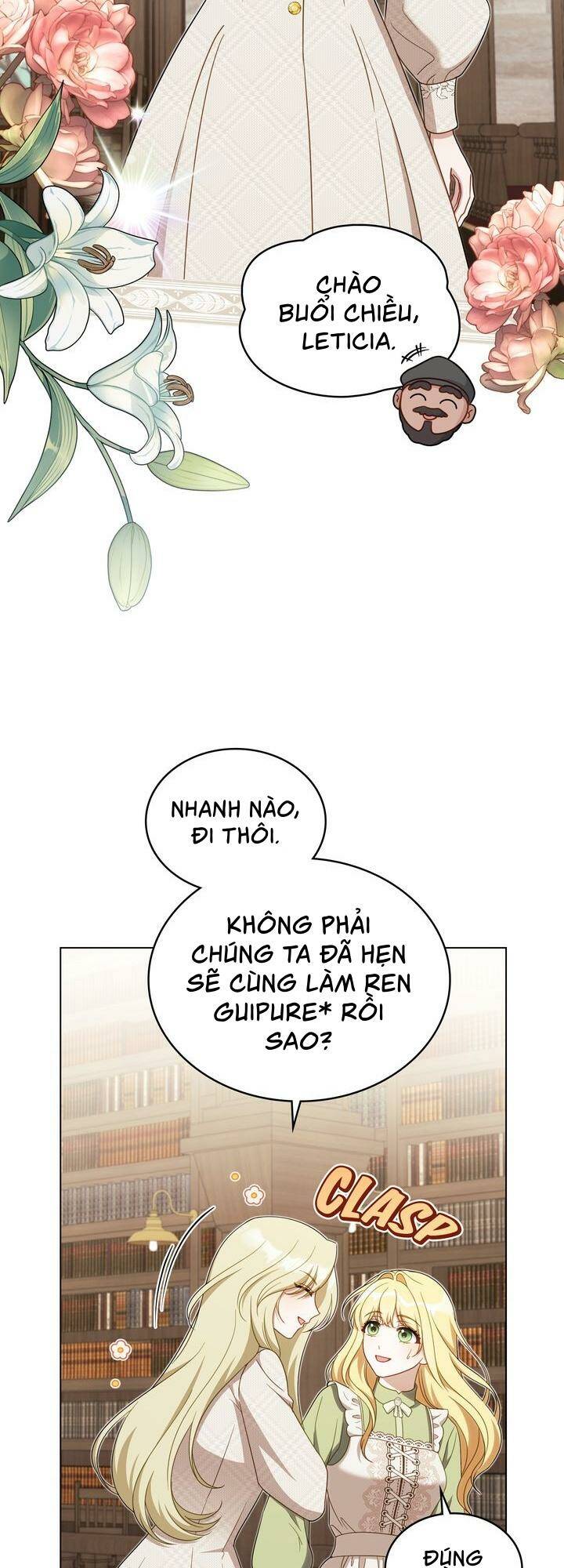 Chúa Phù Hộ Cho Sự Hủy Diệt Của Ta Chapter 14 - Trang 2