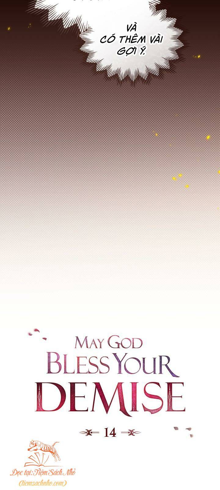 Chúa Phù Hộ Cho Sự Hủy Diệt Của Ta Chapter 14 - Trang 2