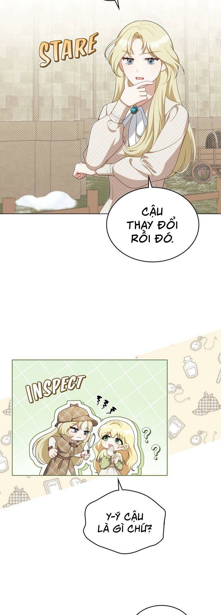 Chúa Phù Hộ Cho Sự Hủy Diệt Của Ta Chapter 14 - Trang 2