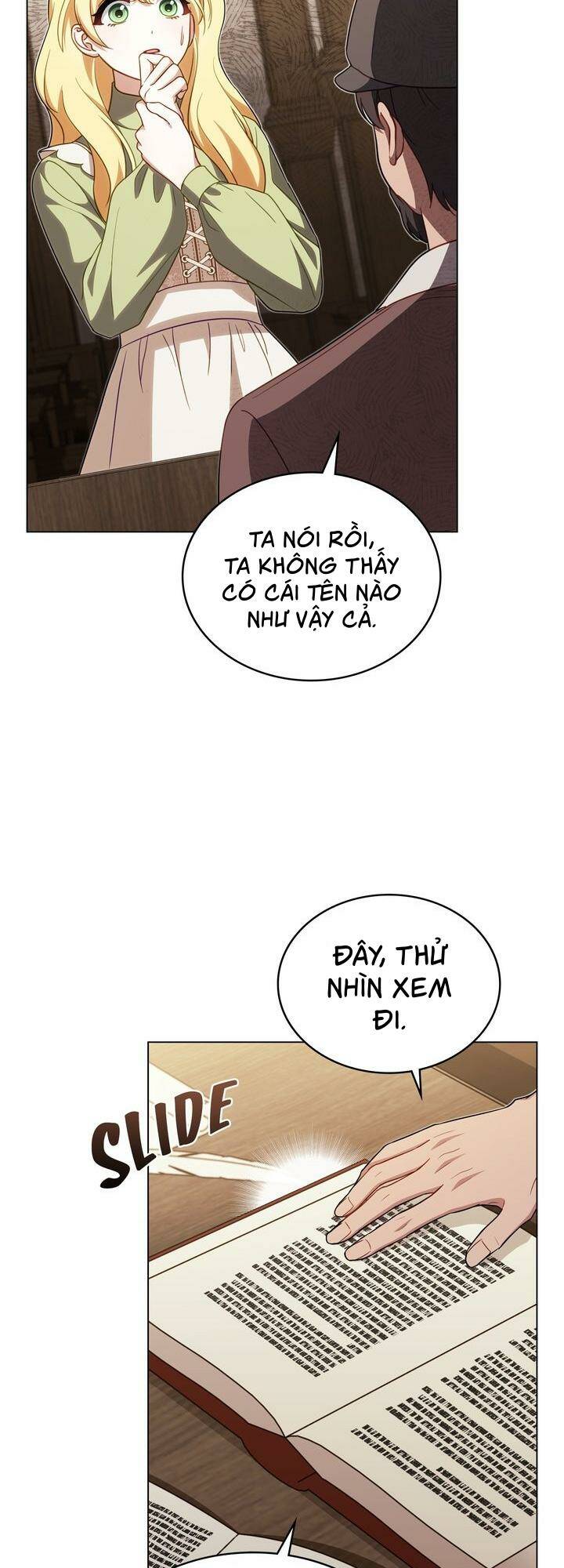 Chúa Phù Hộ Cho Sự Hủy Diệt Của Ta Chapter 14 - Trang 2