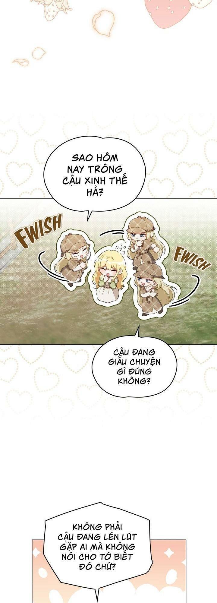 Chúa Phù Hộ Cho Sự Hủy Diệt Của Ta Chapter 14 - Trang 2