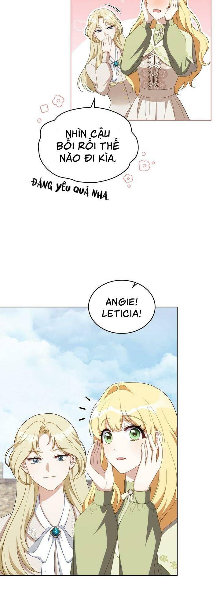 Chúa Phù Hộ Cho Sự Hủy Diệt Của Ta Chapter 14 - Trang 2