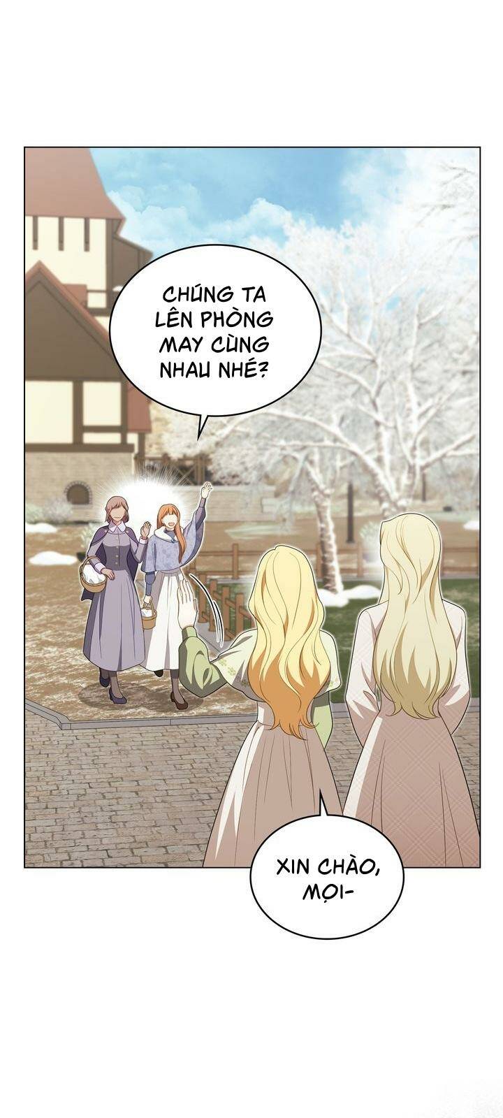 Chúa Phù Hộ Cho Sự Hủy Diệt Của Ta Chapter 14 - Trang 2