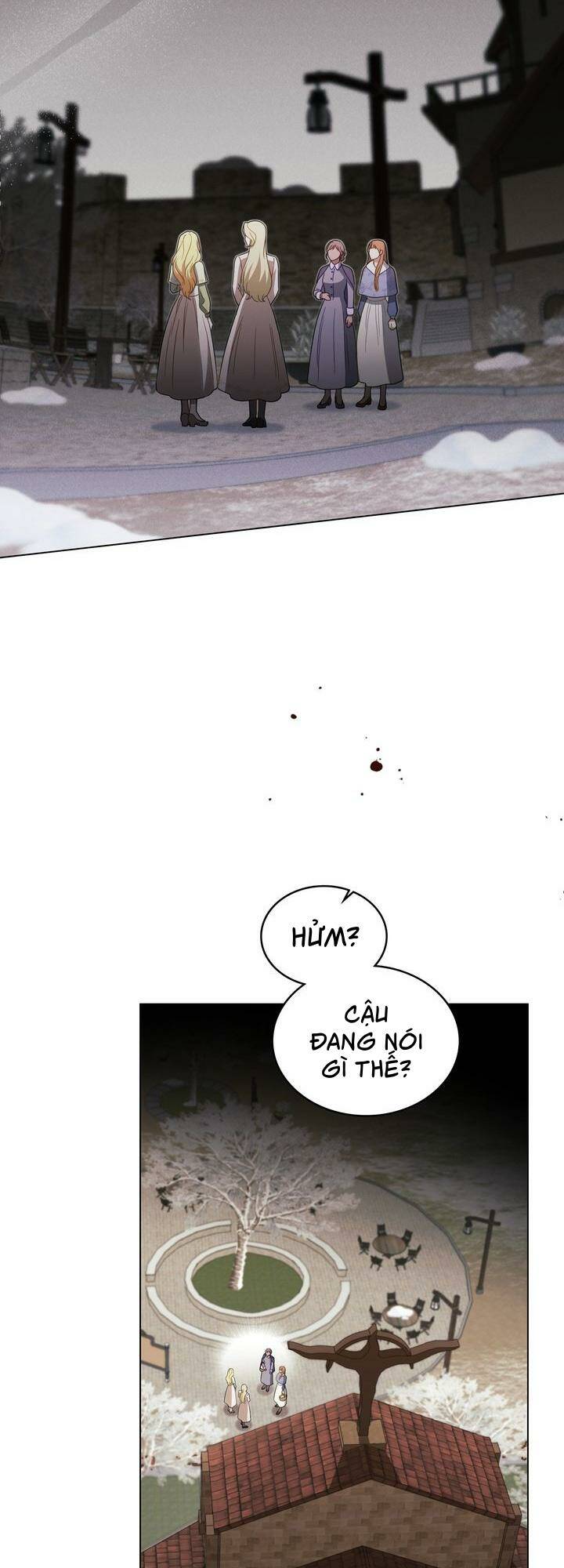 Chúa Phù Hộ Cho Sự Hủy Diệt Của Ta Chapter 14 - Trang 2