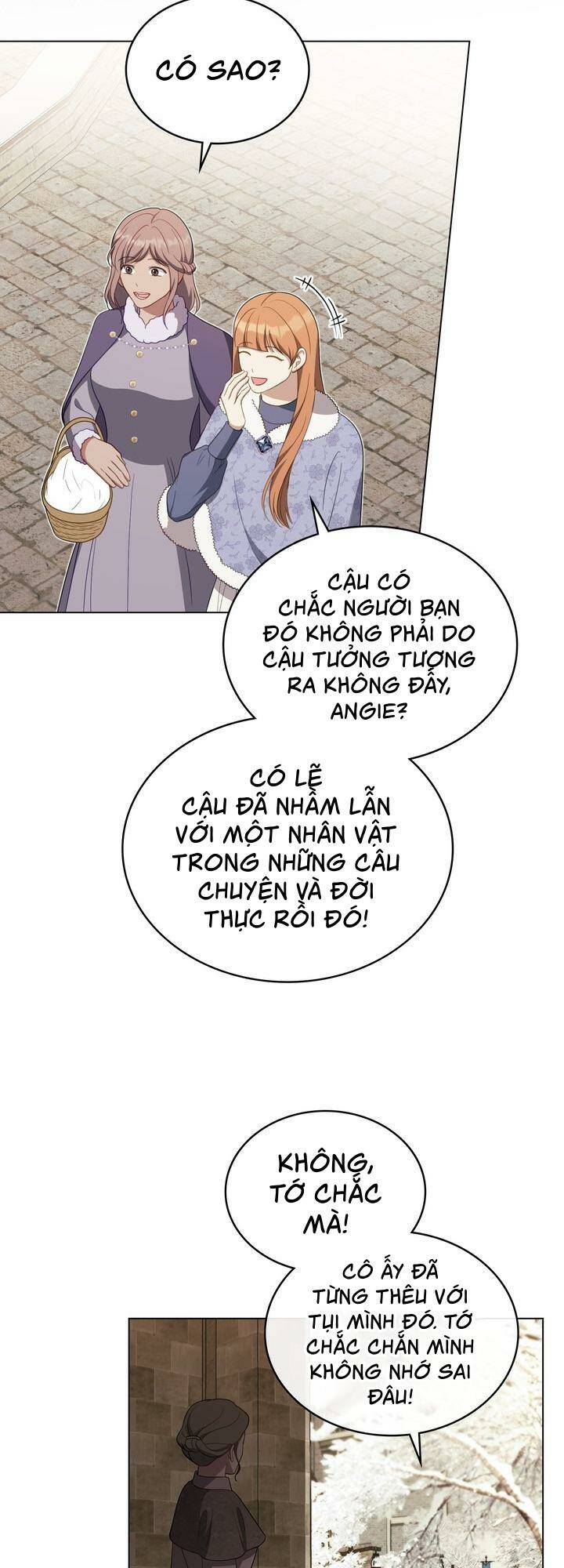 Chúa Phù Hộ Cho Sự Hủy Diệt Của Ta Chapter 14 - Trang 2