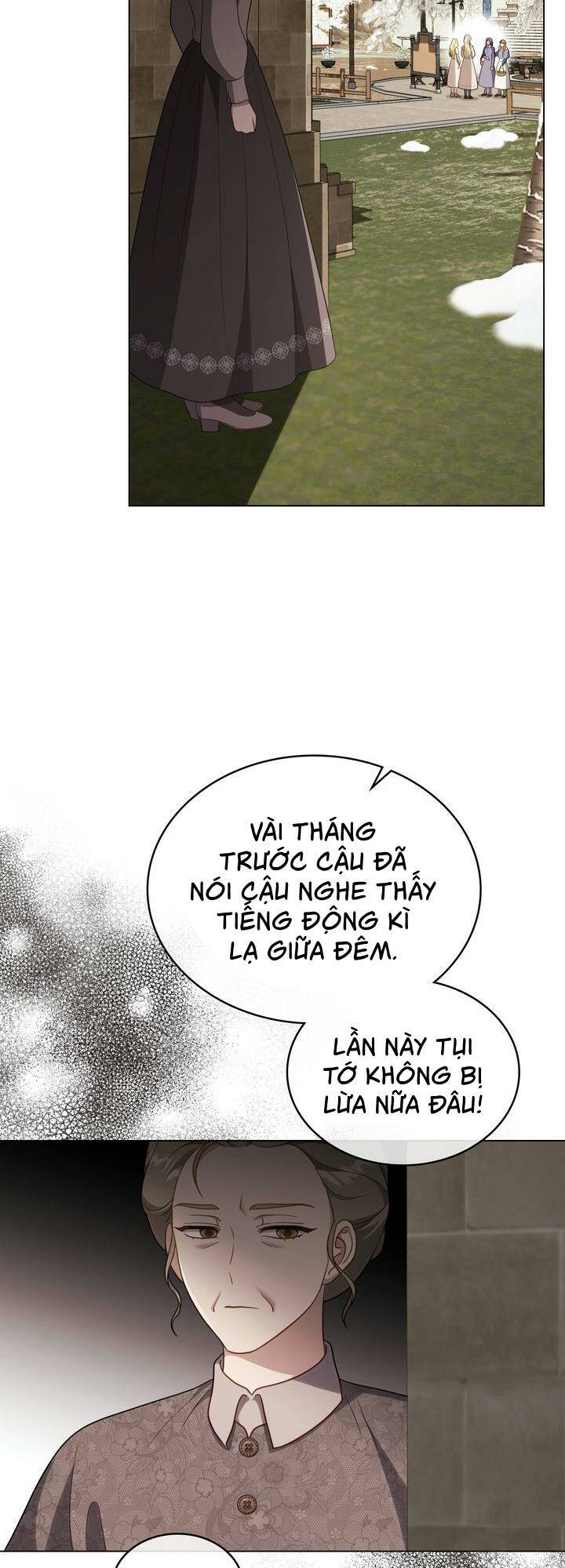 Chúa Phù Hộ Cho Sự Hủy Diệt Của Ta Chapter 14 - Trang 2