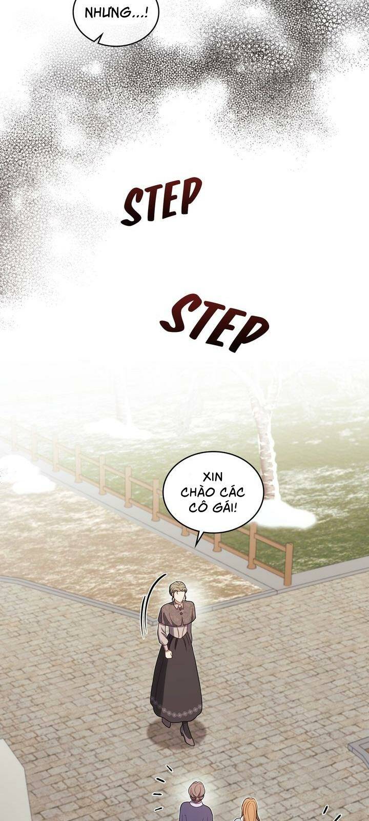 Chúa Phù Hộ Cho Sự Hủy Diệt Của Ta Chapter 14 - Trang 2