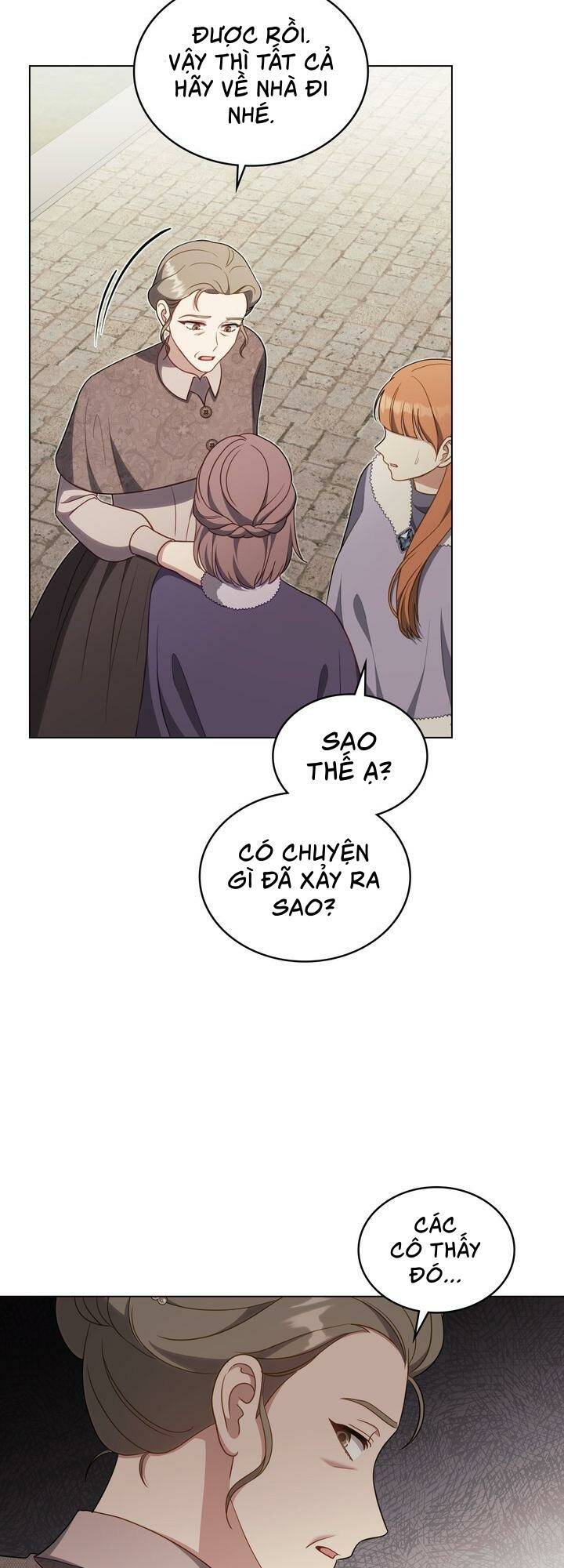 Chúa Phù Hộ Cho Sự Hủy Diệt Của Ta Chapter 14 - Trang 2