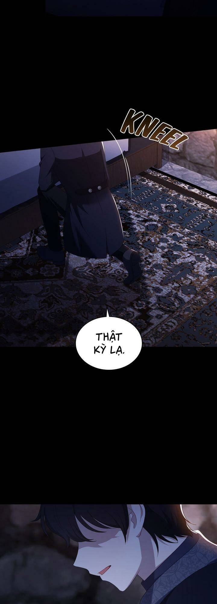 Chúa Phù Hộ Cho Sự Hủy Diệt Của Ta Chapter 14 - Trang 2