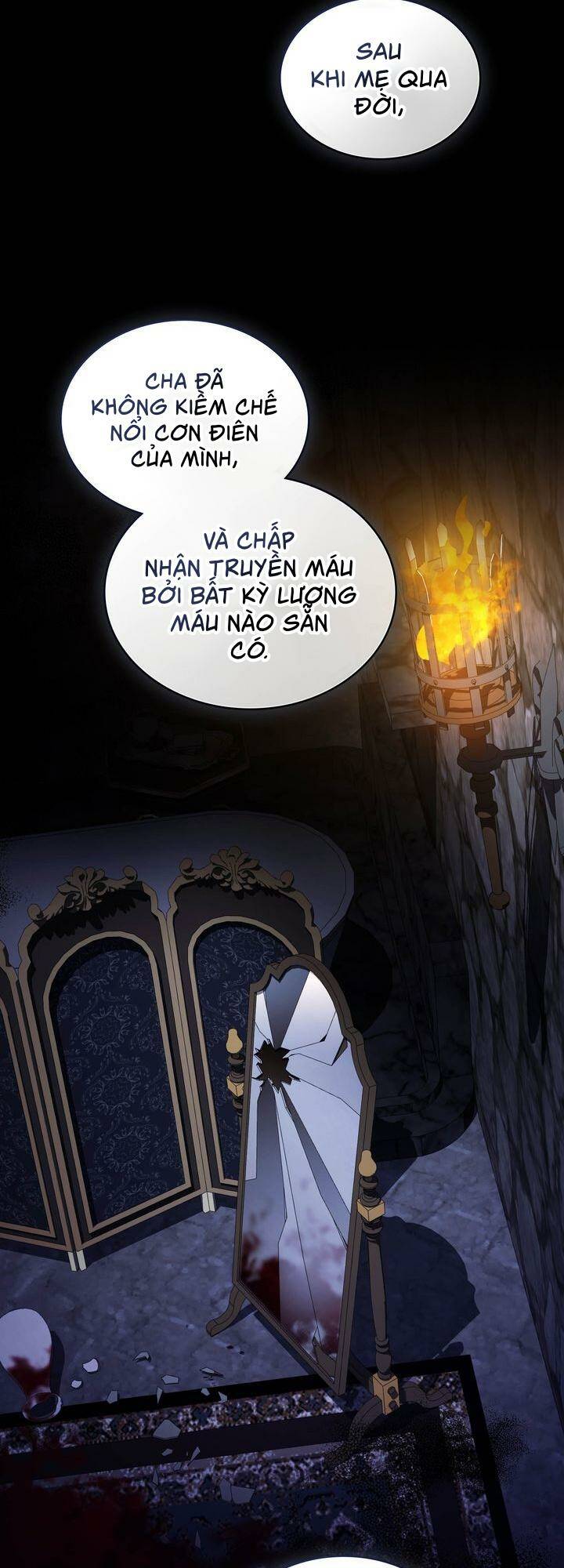 Chúa Phù Hộ Cho Sự Hủy Diệt Của Ta Chapter 14 - Trang 2
