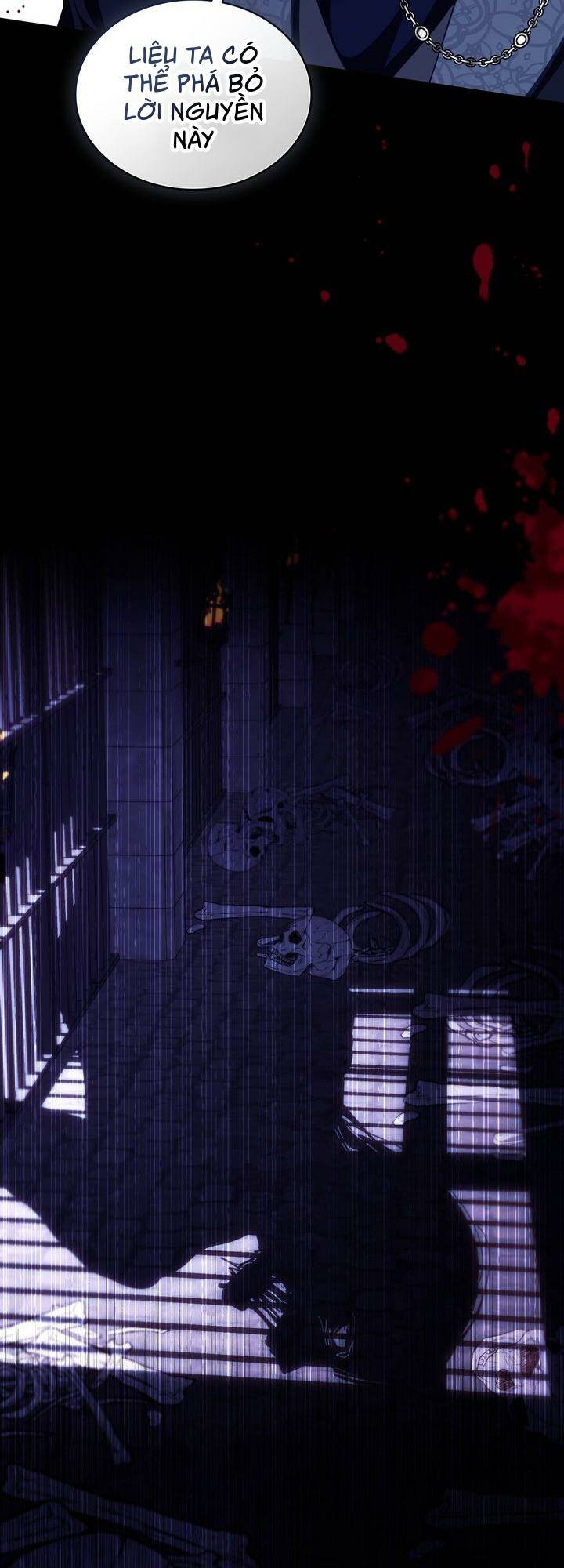 Chúa Phù Hộ Cho Sự Hủy Diệt Của Ta Chapter 14 - Trang 2