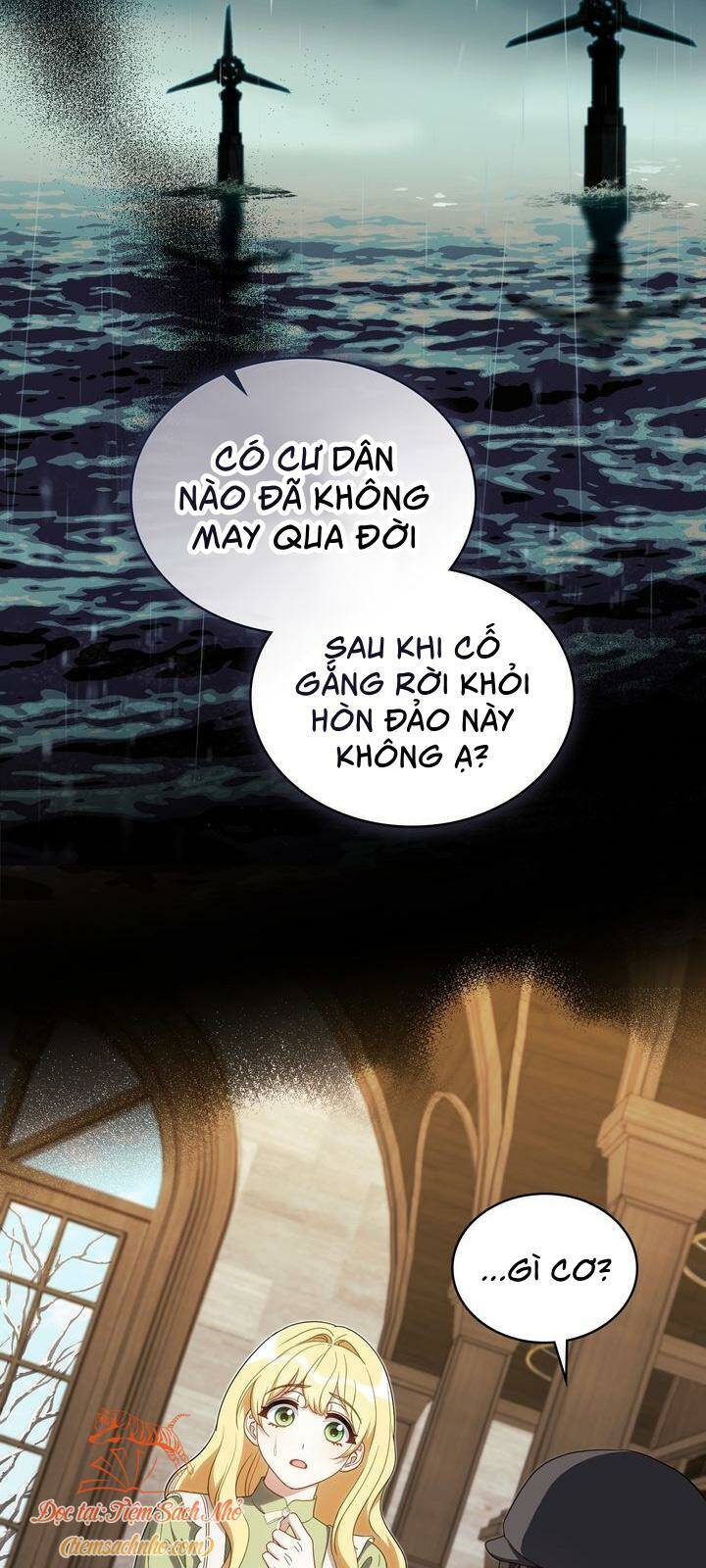 Chúa Phù Hộ Cho Sự Hủy Diệt Của Ta Chapter 14 - Trang 2