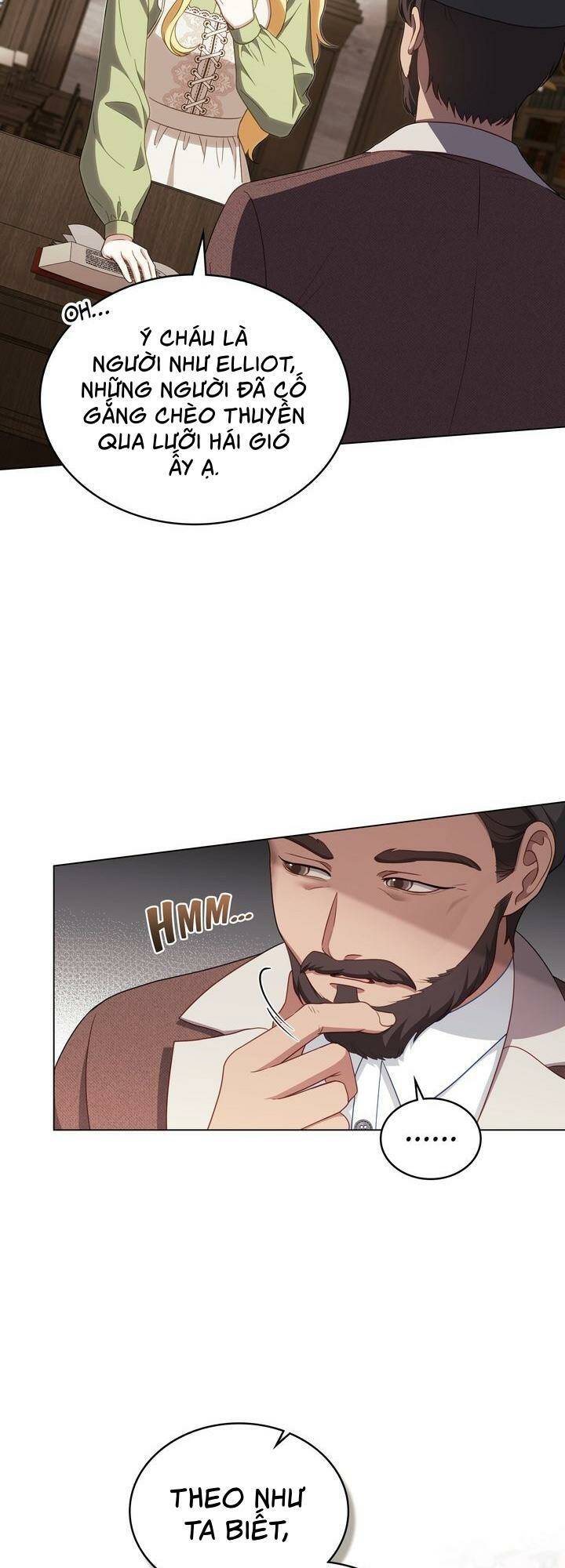 Chúa Phù Hộ Cho Sự Hủy Diệt Của Ta Chapter 14 - Trang 2