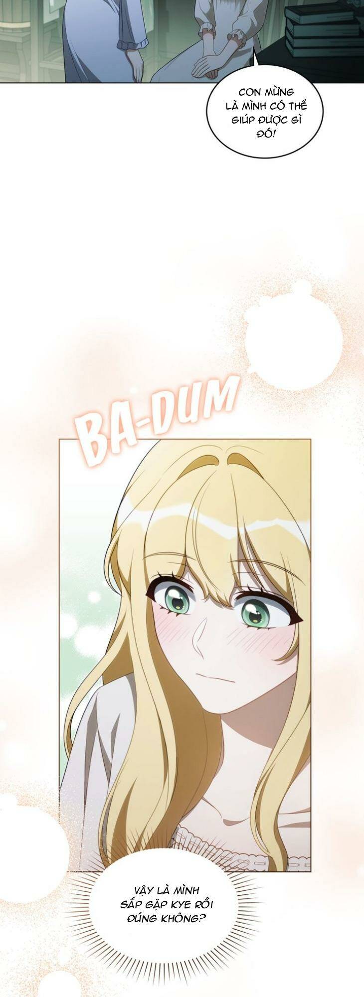 Chúa Phù Hộ Cho Sự Hủy Diệt Của Ta Chapter 15 - Trang 2