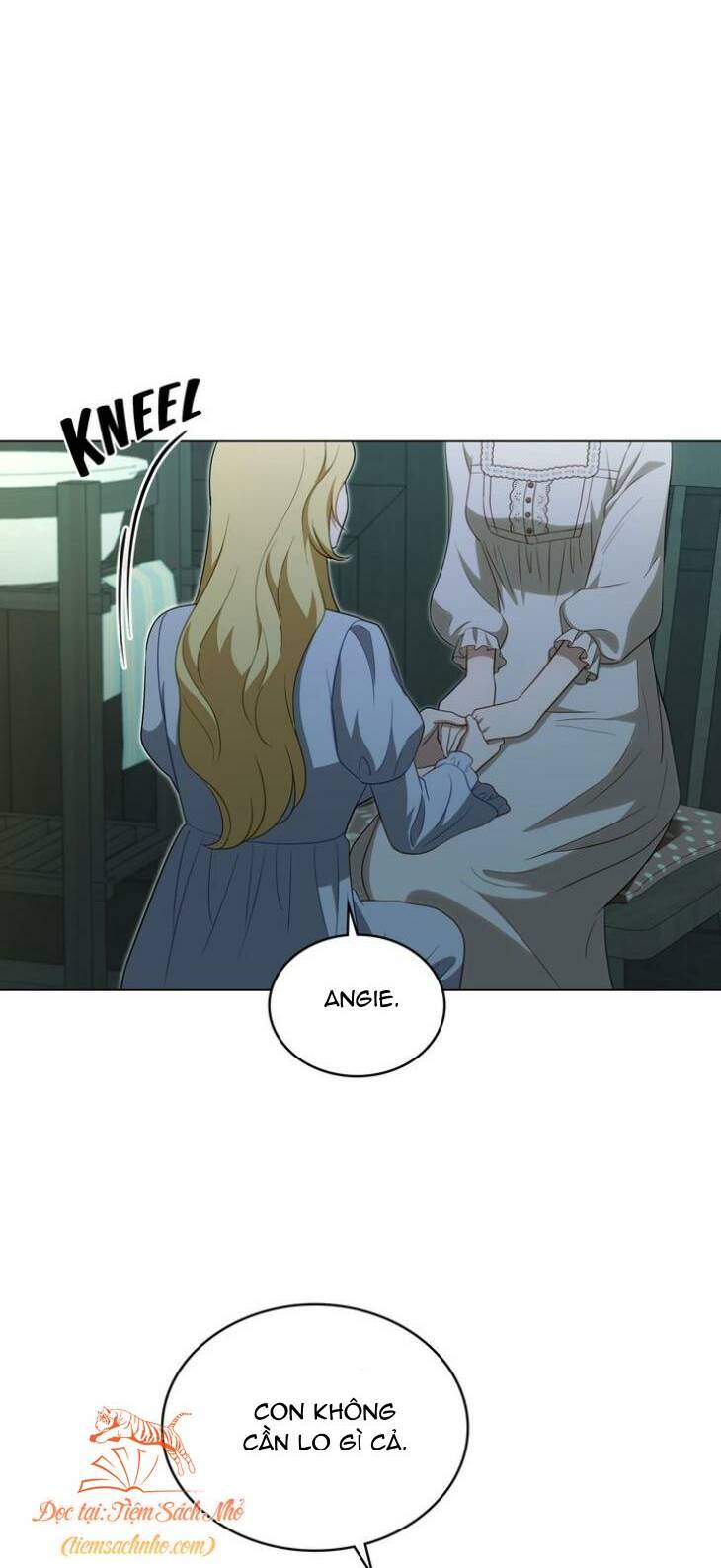 Chúa Phù Hộ Cho Sự Hủy Diệt Của Ta Chapter 15 - Trang 2